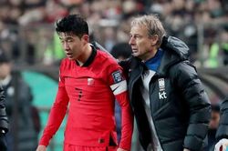 Tuyển Hàn Quốc làm 'trái lời' HLV Klinsmann