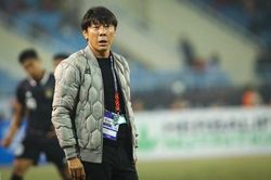 HLV Shin Tae-yong tuyên bố 'đanh thép', muốn đánh bại tuyển Việt Nam