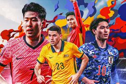Khởi tranh Asian Cup 2023: Từ châu lục bước ra thế giới