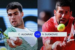 Djokovic, Alcaraz và cuộc chiến ngôi số một ở Australia Open