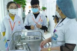 Quy định thời gian thực hành để cấp giấy phép hành nghề khám, chữa bệnh
