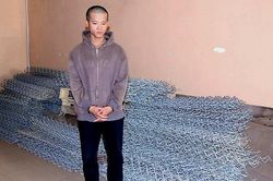 Cắt trộm 100 tấm lưới bảo vệ B40 trên đường cao tốc bắc-nam đem bán phế liệu