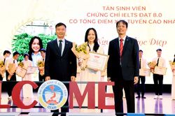 Ba phương thức xét tuyển vào Trường đại học Kinh tế Quốc dân năm 2024
