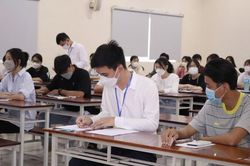 Cấu trúc và độ khó đề thi Đánh giá năng lực (ĐHQG TP. HCM) năm 2024 ở mức nào?