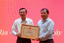 Bà Rịa – Vũng Tàu: Tổng kết công tác tư pháp năm 2023 và triển khai nhiệm vụ năm 2024