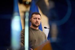 Tổng thống Ukraine Zelensky nói lệnh ngừng bắn chỉ có lợi cho Nga