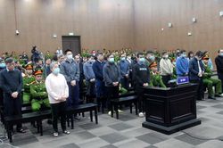 Cựu Bộ trưởng Nguyễn Thanh Long lĩnh 18 năm tù