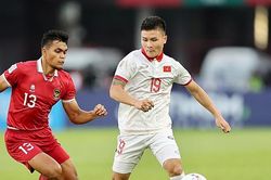 BLV Quang Huy: Tuyển Việt Nam phải thắng Indonesia ở Asian Cup