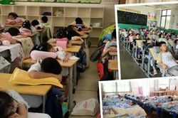 Lạm thu, trường phải hoàn phí ngủ trưa cho 237 học sinh