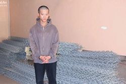 Bắt đối tượng trộm 100 tấm lưới bê tông trên công trình cao tốc Bắc - Nam