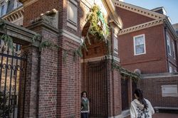Đại học Harvard đối mặt với vụ kiện liên quan đến bê bối bài Do Thái
