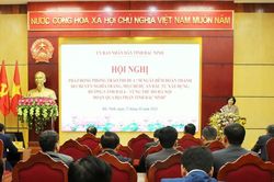 Bắc Ninh phát động cao điểm giải phóng mặt bằng Dự án đường Vành đai 4
