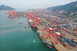 IMF cảnh báo sự phân mảnh kinh tế có thể khiến GDP toàn cầu giảm 4,5%