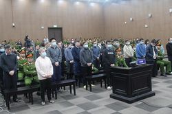 Đại án Việt Á: Tuyên án ông Nguyễn Thanh Long và Chu Ngọc Anh