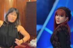 Clip Lưu Thiên Hương bị đồng nghiệp ném điện thoại vào mặt gây xôn xao