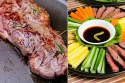 Gợi ý đổi mới thực đơn cuối tuần với món bò cuốn lá cải, dễ ăn lại giàu dinh dưỡng ai cũng mê