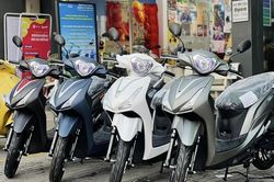 Đưa Honda Vision vào thế khó, khách Việt bị thu hút bởi mẫu xe ga cực đẹp giá 25,5 triệu đồng này
