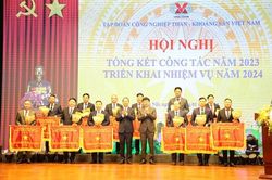 Ngành than xác định chiến lược phát triển cụ thể cho năm 2024