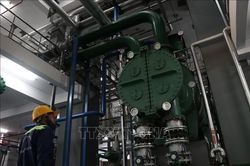 Nhà máy đốt rác phát điện 5MW đầu tiên ở tỉnh Bình Dương chính thức phát điện