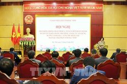 Bắc Ninh cao điểm giải phóng mặt bằng Dự án đường Vành đai 4