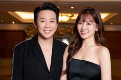 Ra sức 'vòi vĩnh' Trấn Thành, Hari Won 'trúng số' quà đặc biệt từ chồng