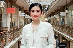 Bất ngờ về cuộc sống của Hoa hậu Ý Nhi ở Úc