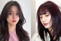 5 kiểu tóc ngang vai trẻ trung, đáng tham khảo cho dịp Tết 2024