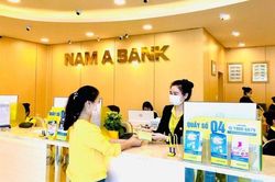 Ngân hàng Nam A Bank tiếp tục điều chỉnh lãi suất huy động trong tháng 1/2024