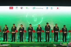 Bắc Ninh: Khánh thành nhà máy đốt rác phát điện trị giá 74 triệu USD