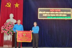 Liên đoàn Lao động huyện Chợ Mới hoàn thành xuất sắc nhiệm vụ năm 2023