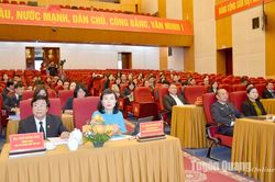 Ngành Tòa án giải quyết vụ án hình sự đạt 100%