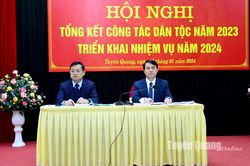 Chú trọng đẩy nhanh tiến độ giải ngân nguồn vốn năm 2024