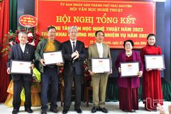 Tiếp tục bám sát thực tiễn để có các tác phẩm giá trị cao