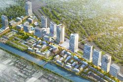 Tập đoàn CEO muốn đầu tư dự án khu đô thị 215 ha tại TP.Hồ Chí Minh