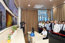 Bảo vệ môi trường giúp Bình Dương thu hút đầu tư và phát triển đô thị