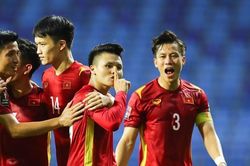 Bốn cầu thủ tuyển Việt Nam bị loại khỏi Asian Cup là ai?