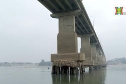 Đảm bảo an toàn cầu Trung Hà trong vụ Đông Xuân