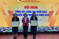 Kho bạc Nhà nước Cao Bằng triển khai nhiệm vụ năm 2024