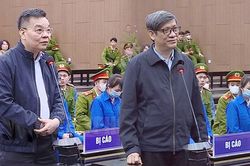 Hôm nay, tòa tuyên án 2 cựu Bộ trưởng và 36 bị cáo trong vụ Việt Á