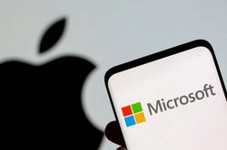 Microsoft chính thức vượt Apple trở thành công ty giá trị nhất thế giới