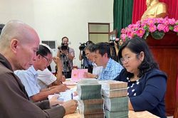 Đồng Nai: Chi trả tiền bồi thường cho người dân nhường đất làm dự án cao tốc Biên Hòa - Vũng Tàu