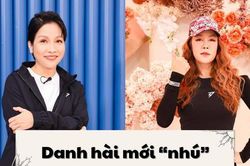 Bên cạnh Diệu Nhi và Lan Ngọc, đây là 4 'danh hài' show Chị Đẹp Đạp Gió Rẽ Sóng