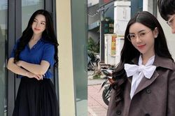 Quỳnh Kool thế chỗ Huyền Lizzie để làm 'nữ thần đồ công sở' của phim truyền hình