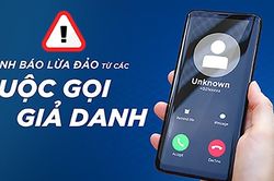 Cận Tết, nhiều kẻ mạo danh lãnh đạo Công an đe dọa người dân, doanh nghiệp
