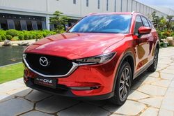 Cuộc đua doanh số ở nhóm CUV - Mazda CX-5 đại thắng