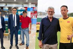 Tin nóng bóng đá Việt 13/1: Báo Hàn dự đoán trận Việt Nam gặp Nhật Bản, BHL CAHN có sự thay đổi