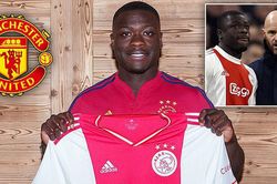 Tin chuyển nhượng 13/1: MU tiếp tục 'hút máu' Ajax, Chelsea mua sao 100 triệu bảng