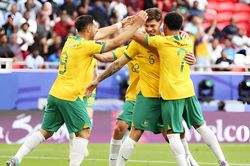 ĐT Úc trừng phạt sai lầm thủ môn đối thủ, khởi đầu suôn sẻ tại Asian Cup 2023
