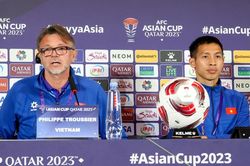 HLV Troussier: 'Đội tuyển Việt Nam có thể thắng Nhật Bản'
