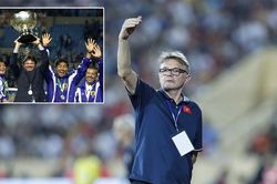 Việt Nam vs Nhật Bản, và gạch nối mang tên Troussier